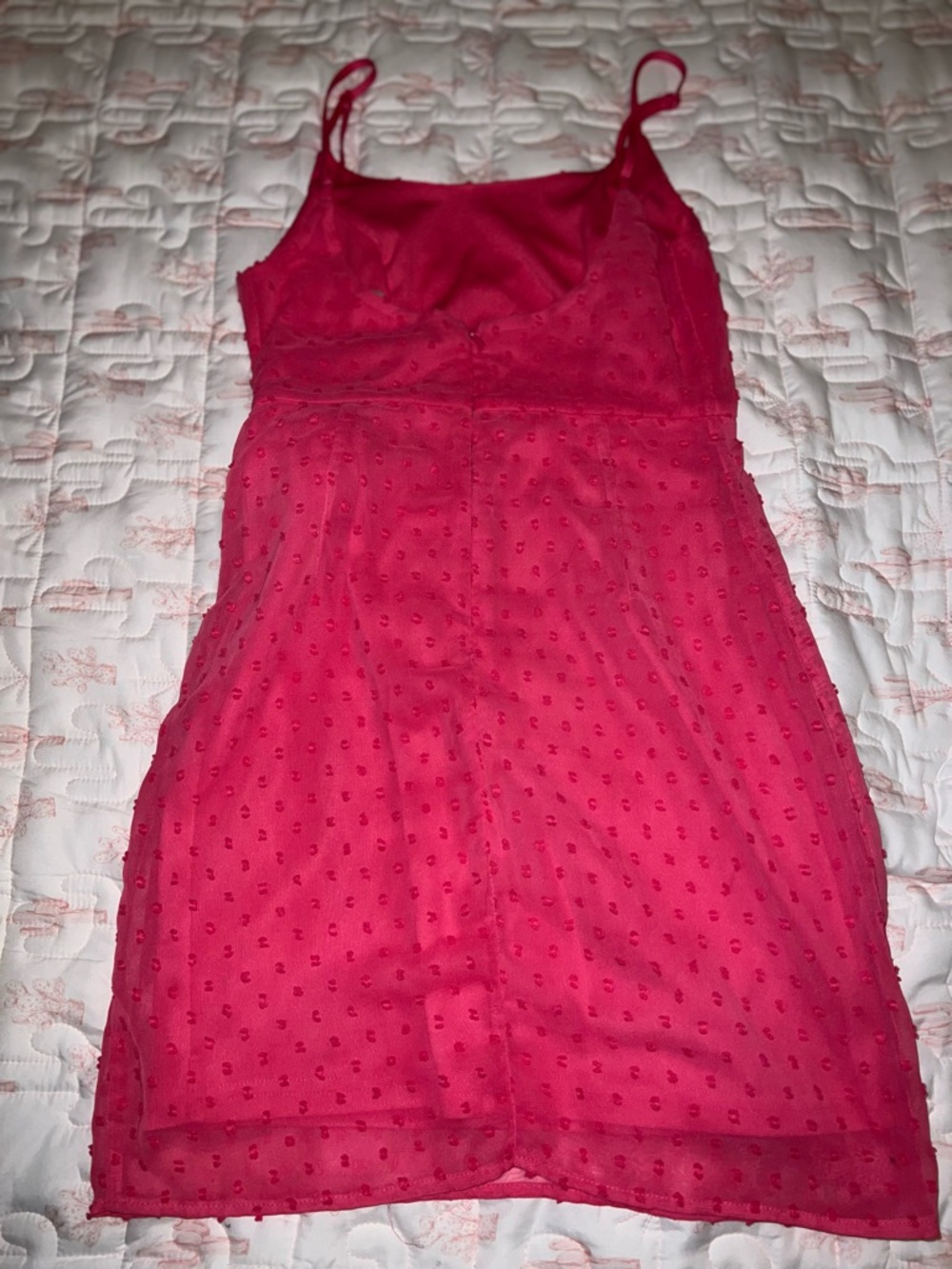 Lulu's Spaghetti Strap Dress - Picture 5 of 5